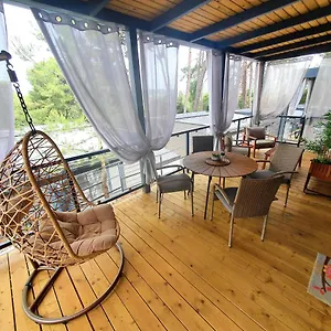Campingplatz Mobile Leggiero 156 - Porton Nature Hideouts, Rovinj